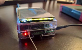 Jardov SDR scanner na Raspberry Pi
