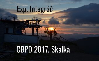 Exp. Integráč na Skalke – Slovenský CB Poľný deň 2017
